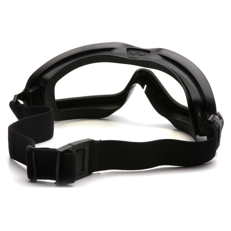 Pyramex V2G Plus Dual Pane Goggles