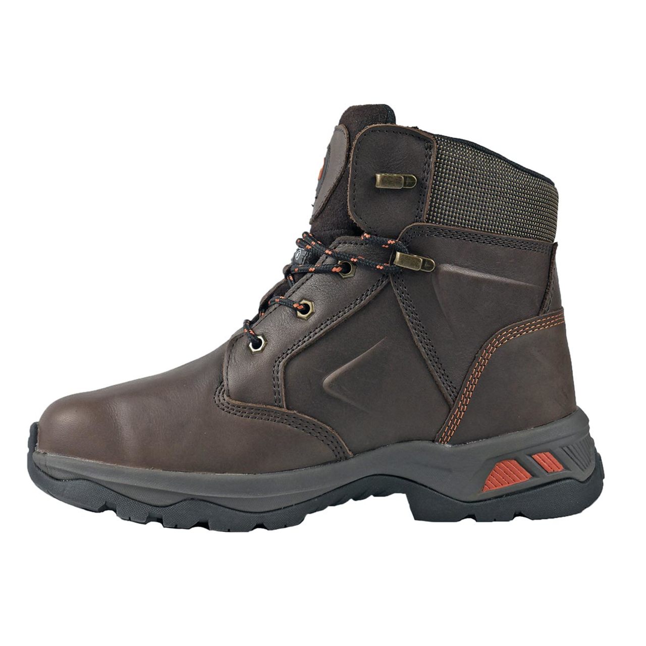 Hoss Men's Blizzard 400g Insulated Soft Toe Boots, 60150, Brown