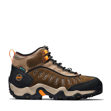 Timberland PRO Men's Mudslinger Waterproof EH Steel Toe Boots - TB1865152141