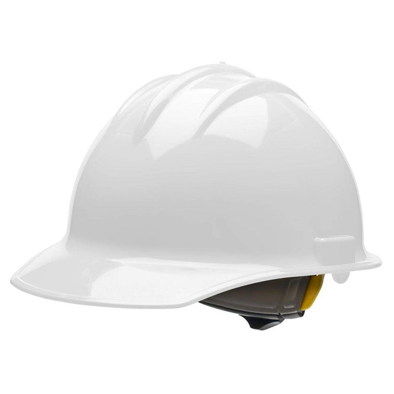 Bullard C30 Cap Style Hard Hat, 6-Point Ratchet Suspension