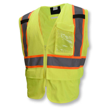 Radians Type R Class 2 Multipurpose Surveyor Safety Tether Vest