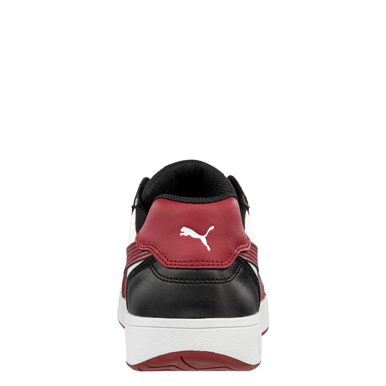 フーミー Puma Safety Women's Frontcourt Low EH Composite Toe Shoes, 640215