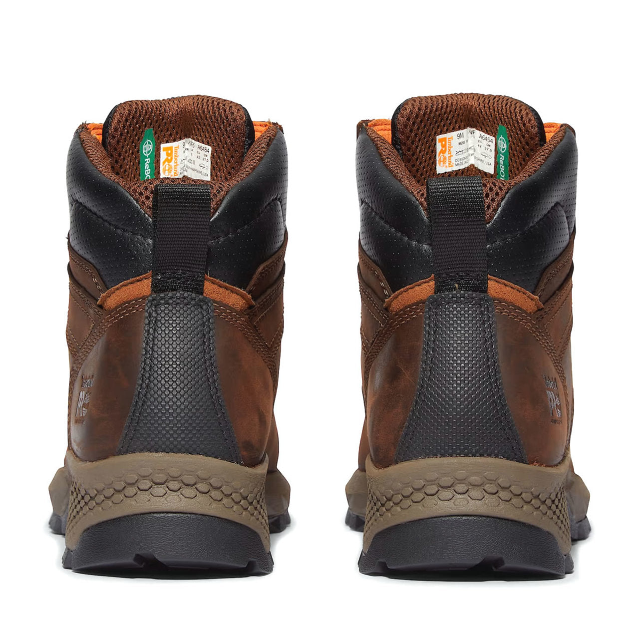 Timberland PRO Men's TiTAN EV 6" EH Composite Toe Work Boots, TB1A5NF62141