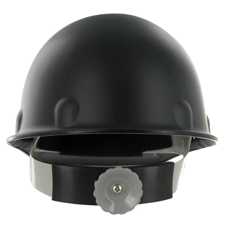 Fibre Metal Roughneck P2HN Hi-Heat Cap Style Hard Hat, 8-Point Ratchet Suspension