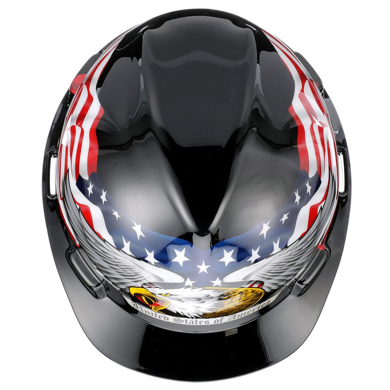 MSA American Freedom Series Cap Style Hard Hat, 10079479