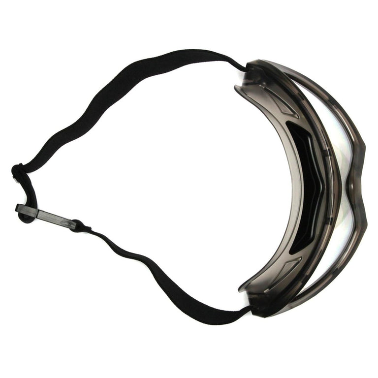 Pyramex Capstone 500 Dual Lens Safety Goggles