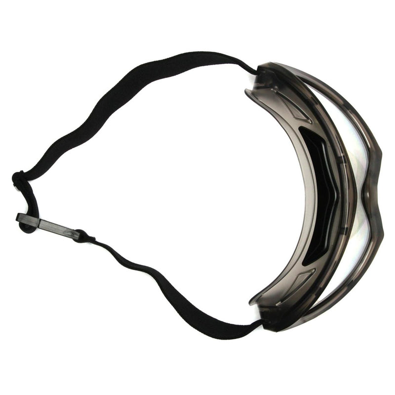 Pyramex Capstone 500 Dual Lens Safety Goggles