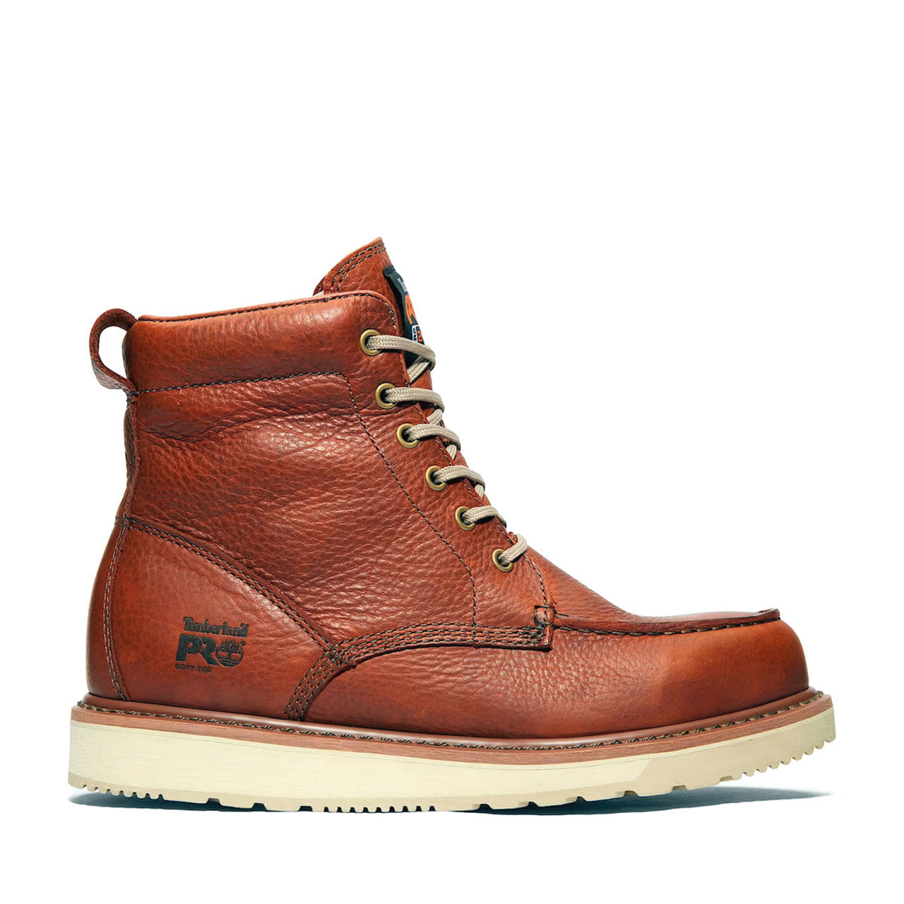 Timberland PRO Men's Wedge 6" EH Soft Toe Boots - TB1530092141