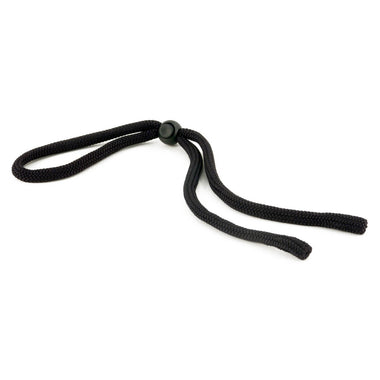 Bungee-Style Eyeglass Retainer Cord for Safety Glasses
