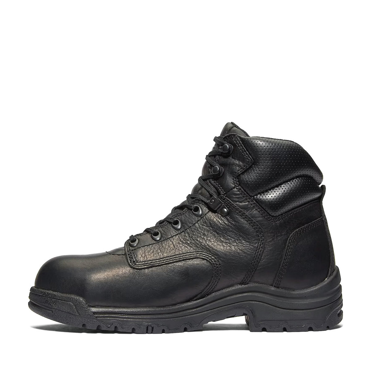 Timberland PRO Men's TiTAN 6" EH Alloy Toe Work Boots, TB1260640011