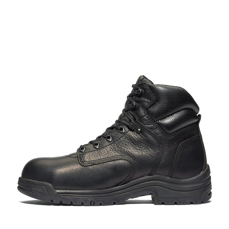 Timberland PRO Men's TiTAN 6" EH Alloy Toe Work Boots, TB1260640011