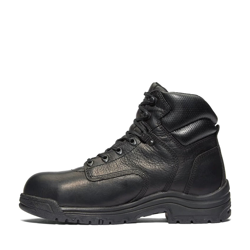 Timberland PRO Men's TiTAN 6" EH Alloy Toe Work Boots, TB1260640011