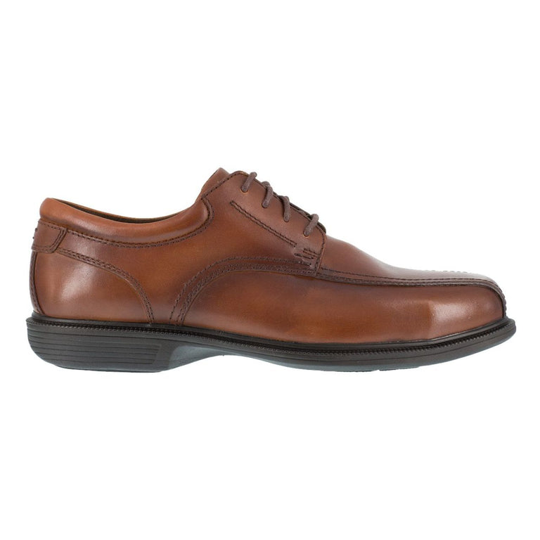 Florsheim Men's Coronis Dress Lace Oxford SD Steel Toe Shoes, FS2001