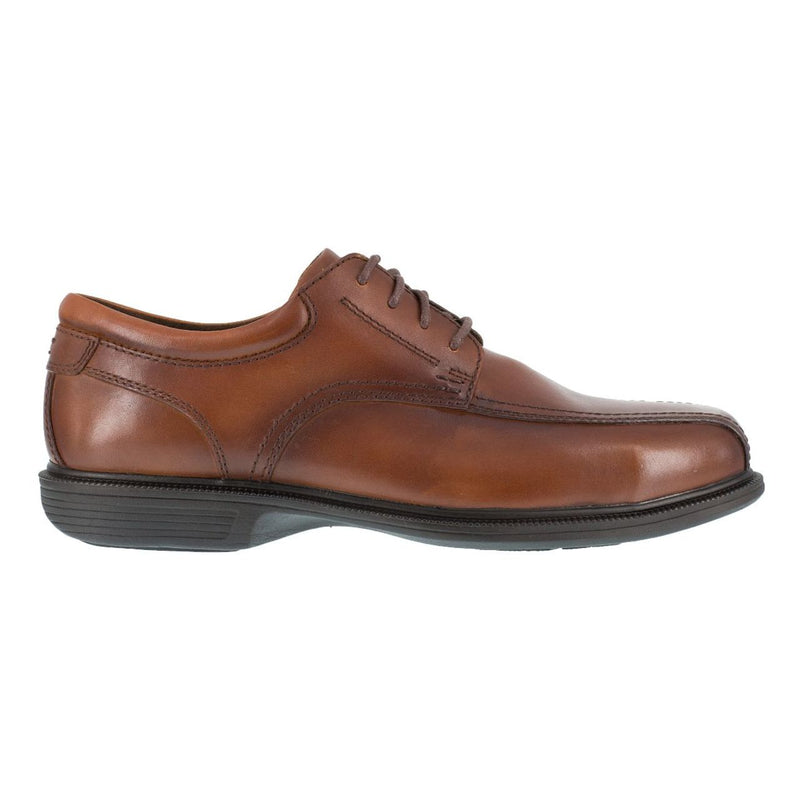Florsheim Men's Coronis Dress Lace Oxford SD Steel Toe Shoes, FS2001
