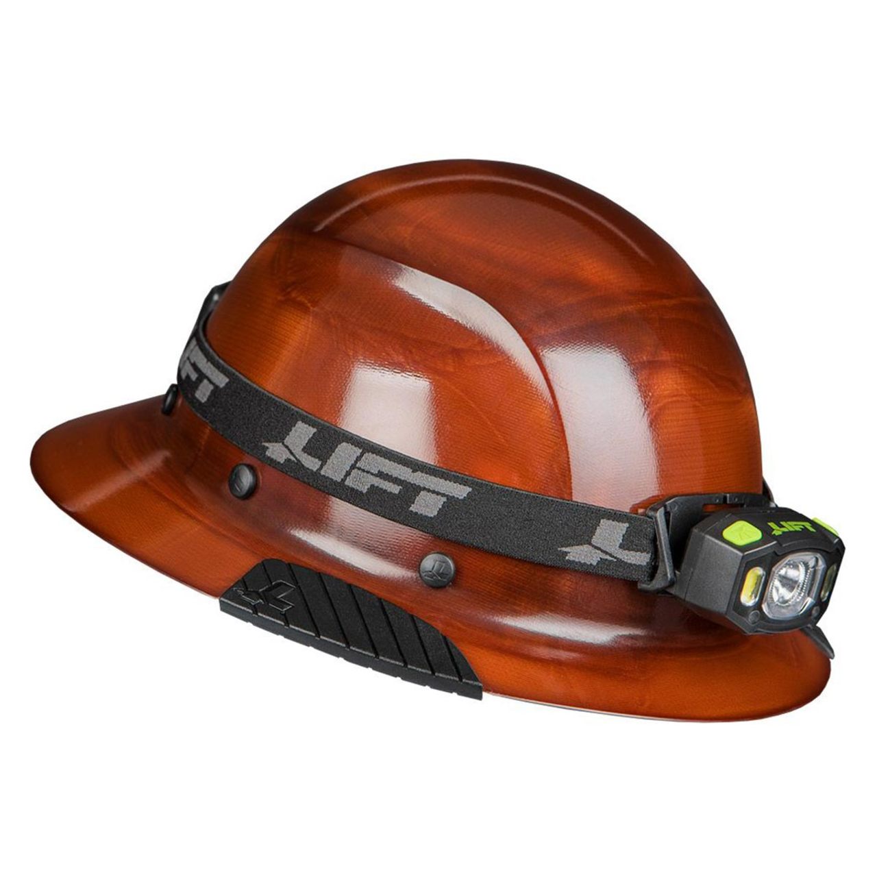 LIFT ArcLite Universal Headlamp - LAC-21BLK – Safety Gear