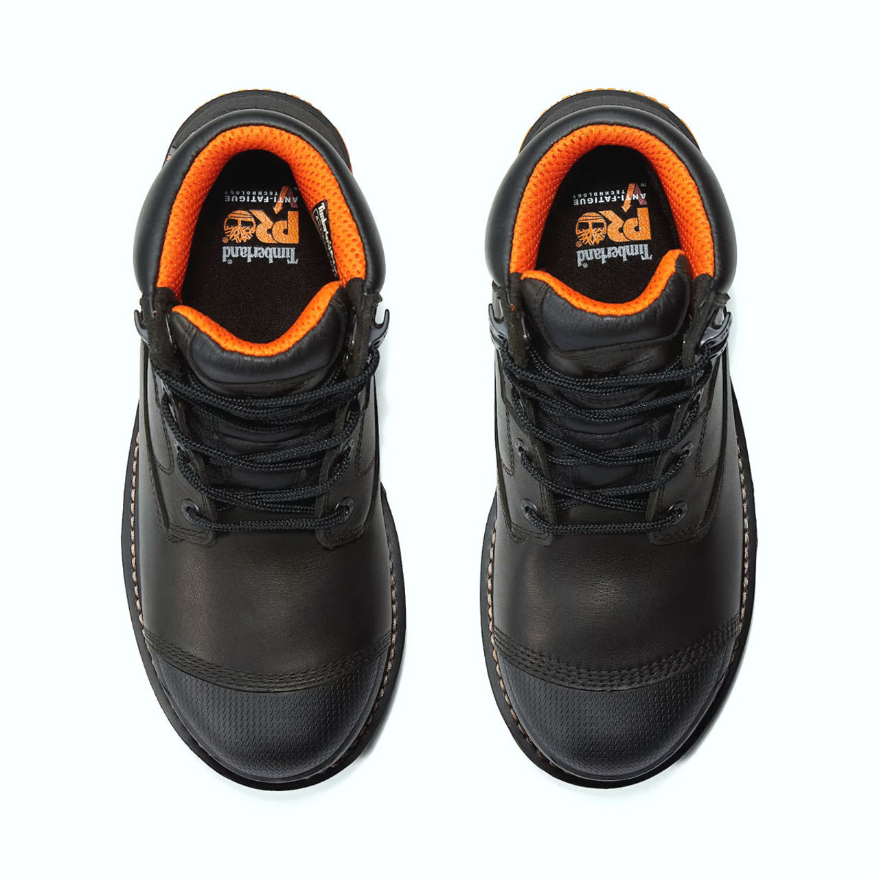 Timberland PRO Men's Boondock 6" Waterproof EH Composite Toe Work Boots, TB1A1FZP0011, Black