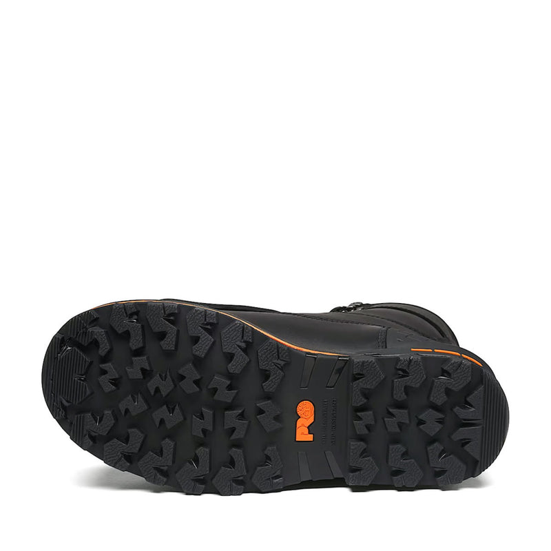 Timberland PRO Men’s 8" Boondock Insulated EH Met Guard Composite Toe Work Boots, TB0A66G7EDW1
