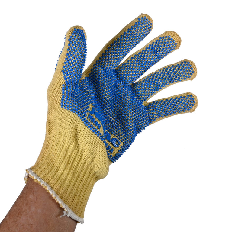 Wells Lamont Kevlar PVC Dot Gloves - 1810