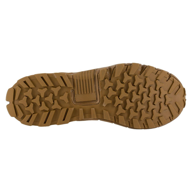 Reebok Men's 8" Trailgrip Tactical EH Composite Toe Tactical Boots, RB3460
