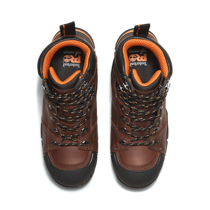 Timberland PRO Men's Endurance EV 6" Waterproof EH Composite Toe Work Boots, TB0A5YZY2141
