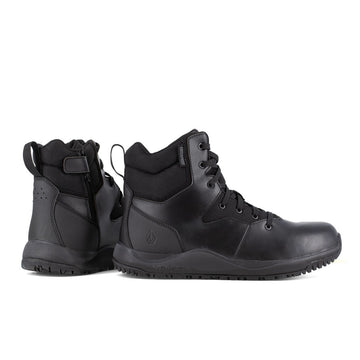 Volcom Men's Street Shield EH Soft Toe Boots, Black - VM30703