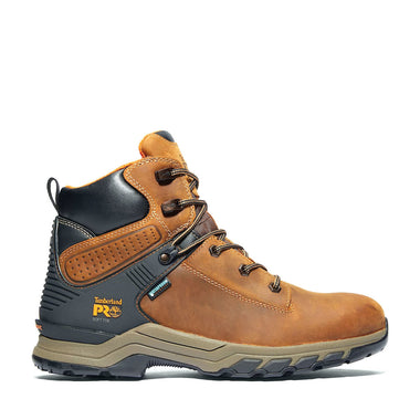 Timberland PRO Men's Hypercharge 6" Waterproof EH Soft Toe Work Boots, TB0A1Q562141