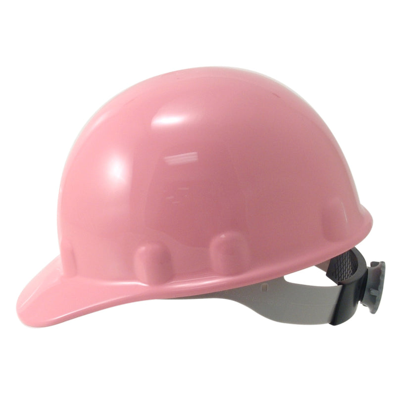 Custom Fibre Metal SuperEight Cap Style Hard Hat, 8-Point Ratchet Suspension