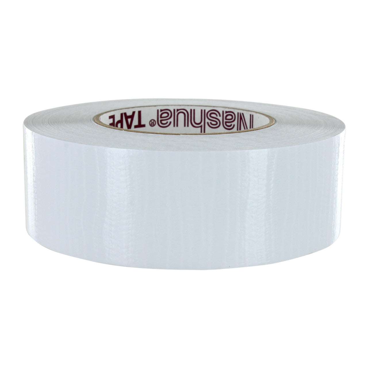 Nashua 2280 Multi-Purpose Grade Duct Tape, White, 9 mil, 48mm x 55m