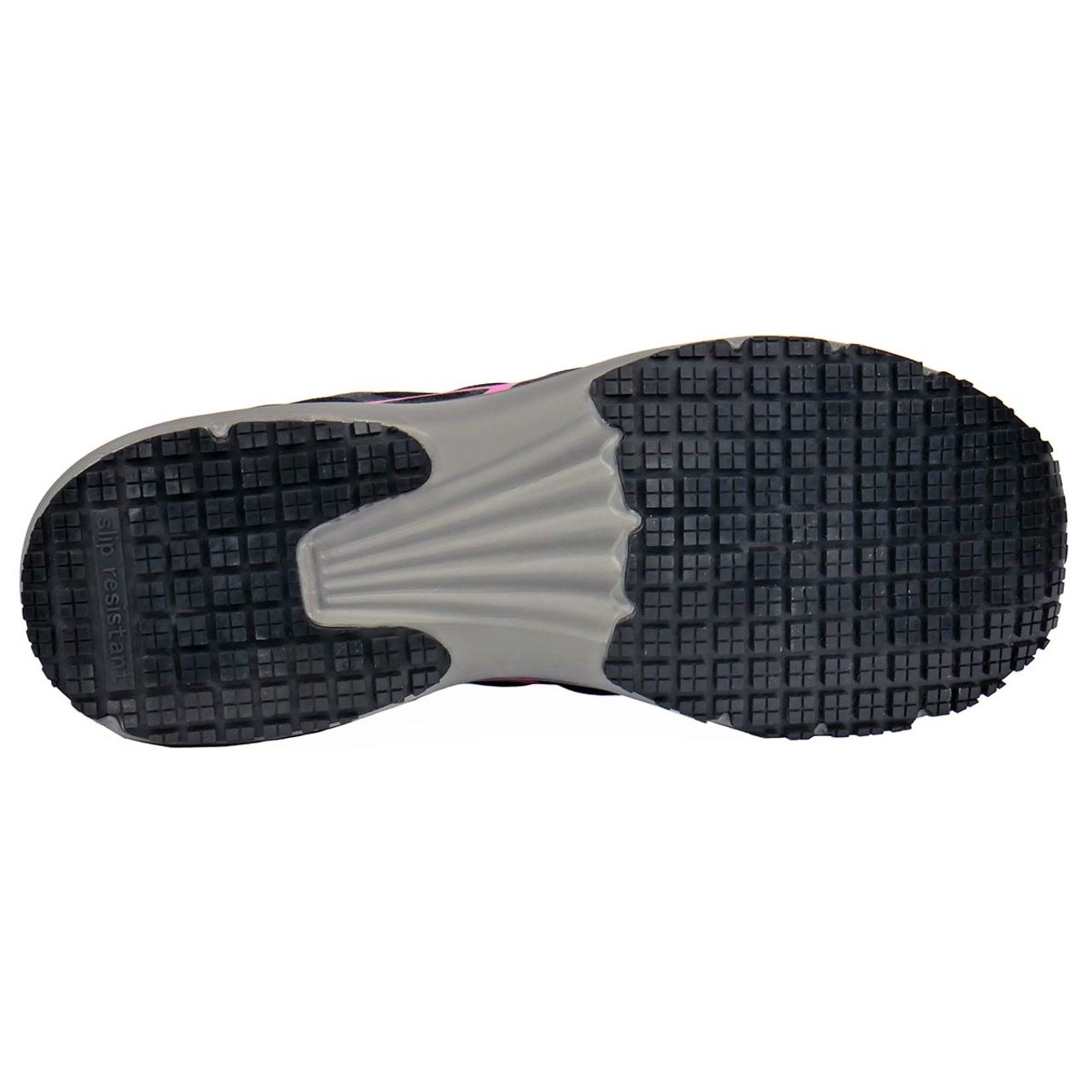 Hoss Women's Express Composite Toe Shoes, 24533, Black
