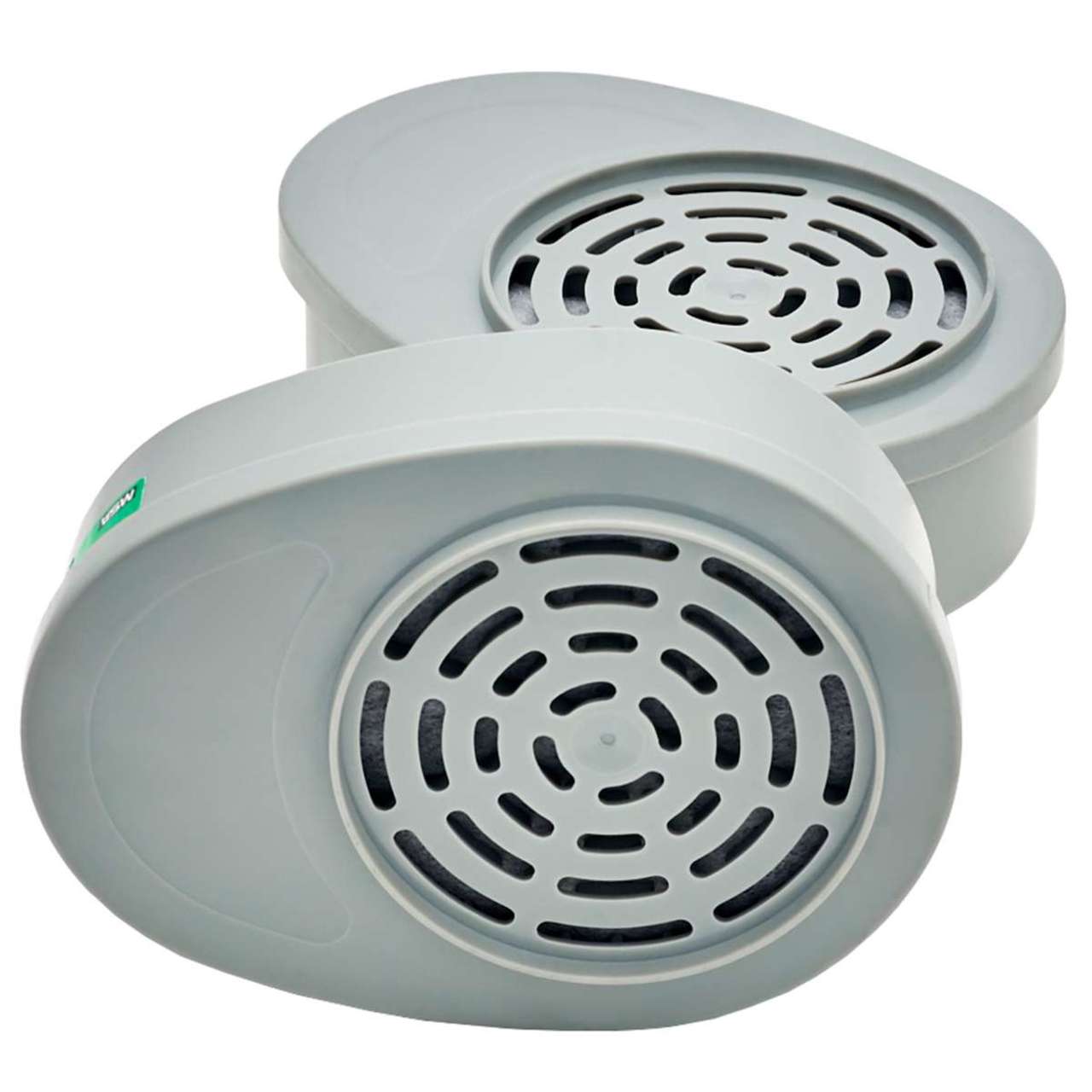 MSA 815358 Advantage Respirator Cartridges, Ammonia/Methylamine GMD, 2 Pack