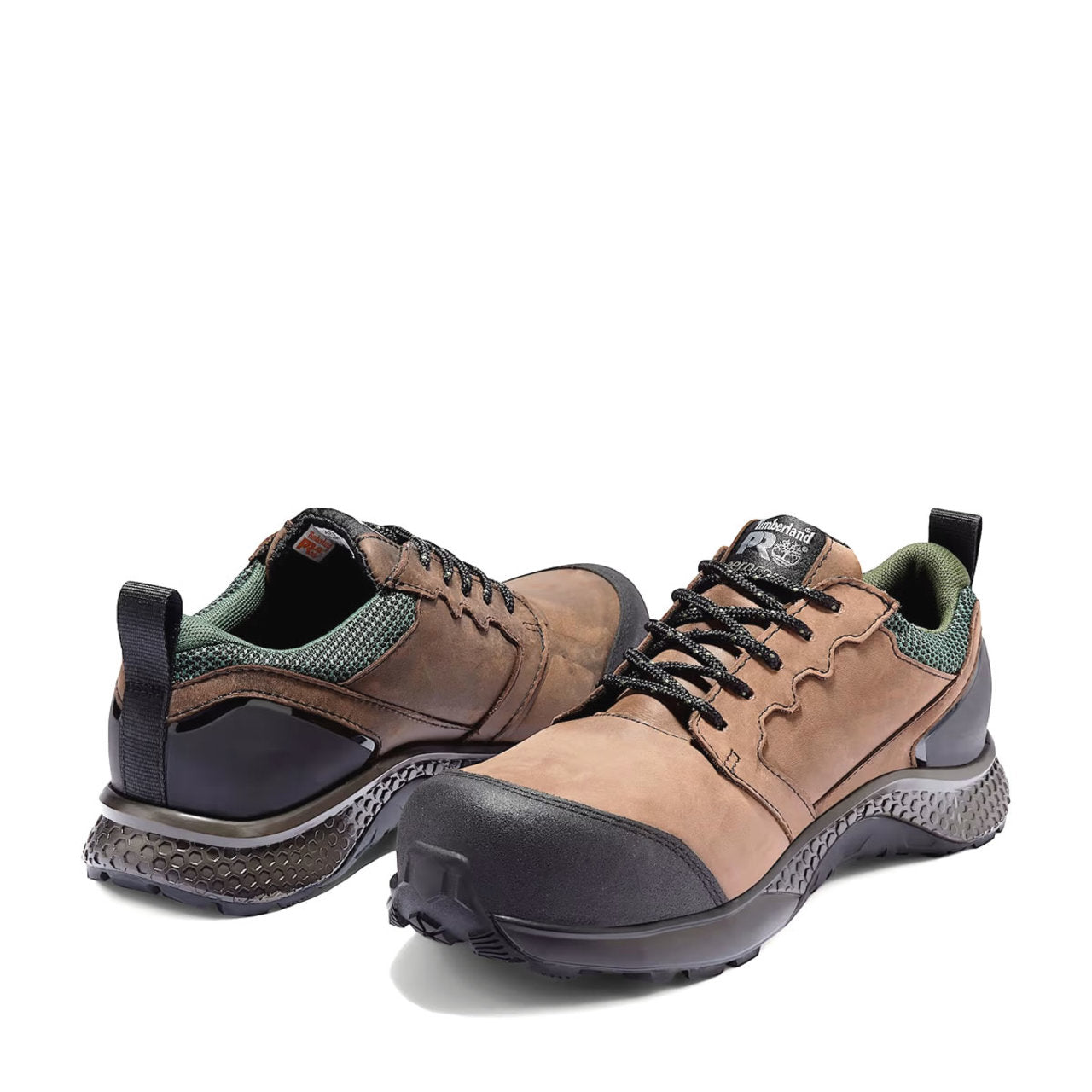 Timberland PRO Men's Reaxion Waterproof EH Composite Toe Work Shoes - TB1A21PN2141