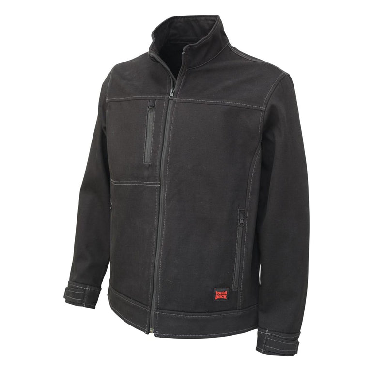 Tough Duck WJ09 Men's Bonded Duck Soft Shell