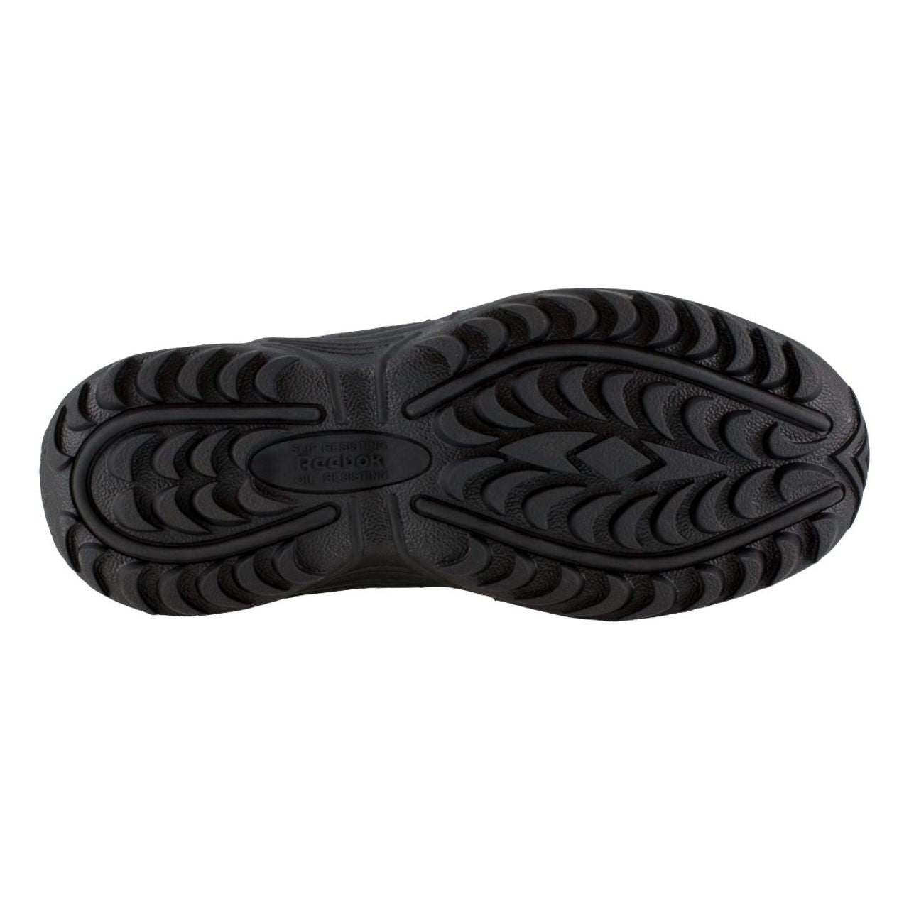 Reebok Men's 8" Rapid Response RB EH Soft Toe Stealth Boots, RB8875