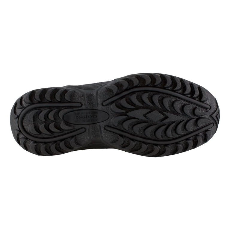 Reebok Men's 8" Rapid Response RB EH Soft Toe Stealth Boots, RB8875