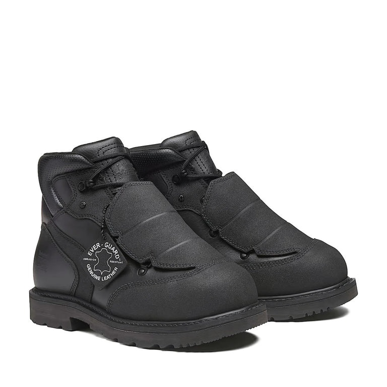 Timberland PRO Men's 6" Ambridge EH Met Guard Composite Toe Work Boots, TB0A66EYEAD1