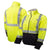 High Vis Lime Green