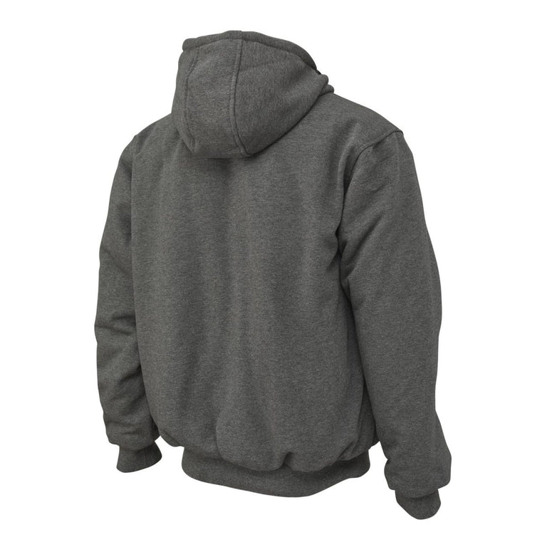 Tough Duck WJ08 Men's Insulated Hoodie