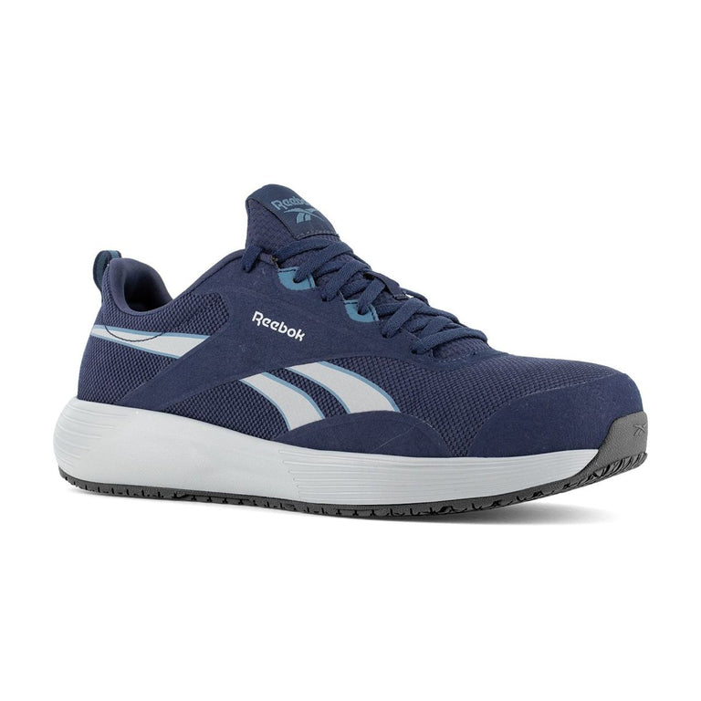 Reebok Men's Lite Plus 4 Work ESD Athletic Composite Toe Shoes, RB5104