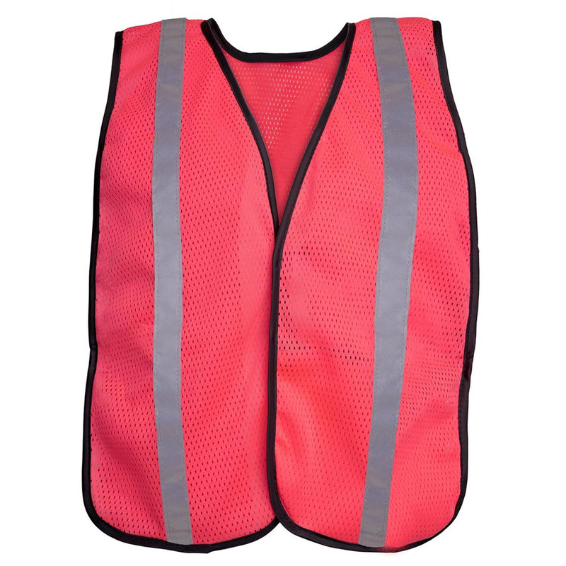 Custom Safety Girl Non-ANSI Hi-Vis Mesh Safety Vest