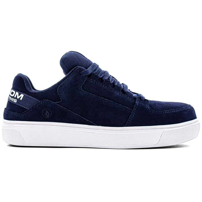 Volcom Men's Evolve Skate Inspired SD Composite Toe Shoes, VM30227