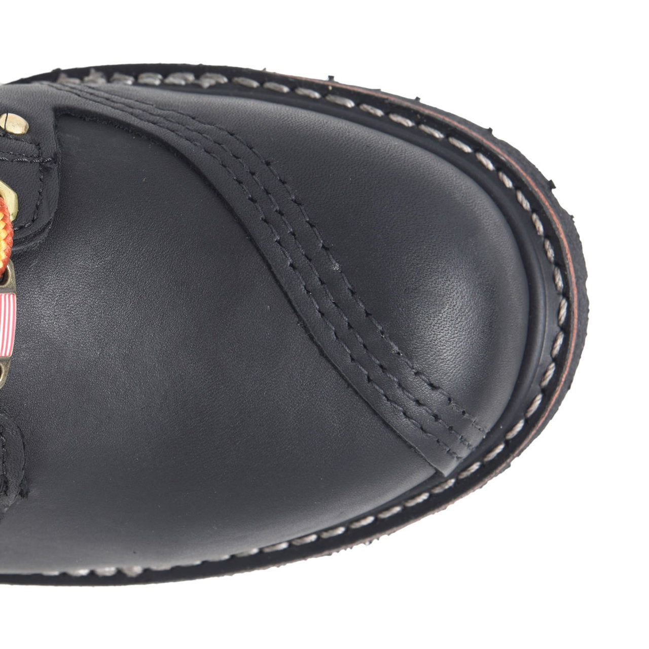 Carolina Men's Linesman 10" EH Steel Toe Boots, 1905, Black Oiltan