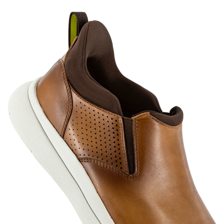 Florsheim Men's Fleet Work Steel Toe SD Shoes, FS2784