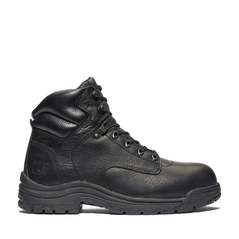 Timberland PRO Men's TiTAN 6" EH Alloy Toe Work Boots, TB1260640011