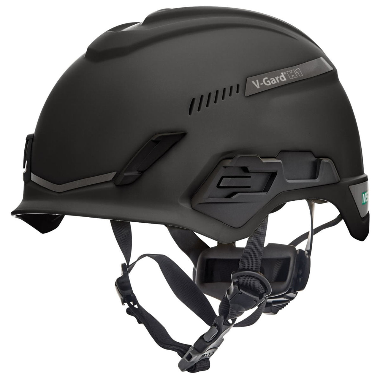 MSA V-Gard H1 Trivent Safety Helmet