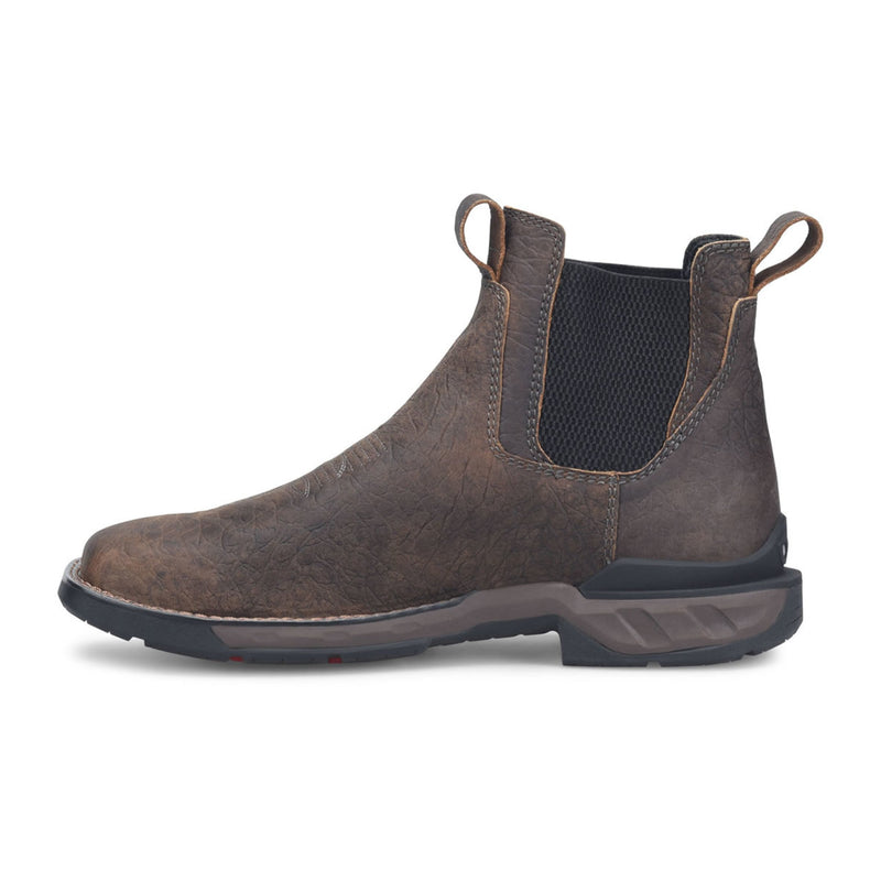 Phantom Rider Men's Crestone 5" Soft Toe Boots, PH5008, Brown
