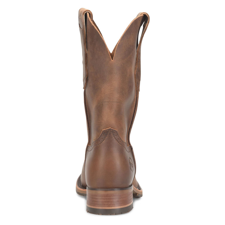 Double-H Men's Fairview 11" Stockman Soft Toe Boots, DH7034, Brown