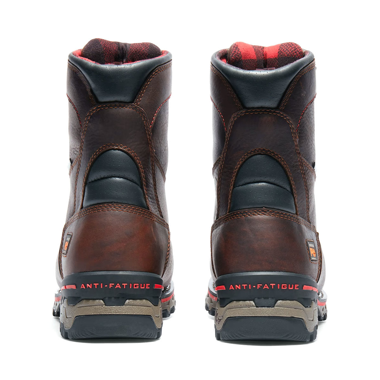 Timberland PRO Men's Boondock 8" Waterproof Insulated EH Composite Toe Work Boots, TB1A128P2141