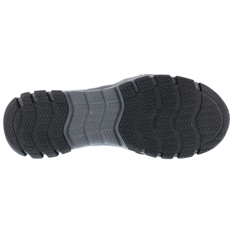 Reebok Women's Sublite Work Steel Toe Shoes, RB416