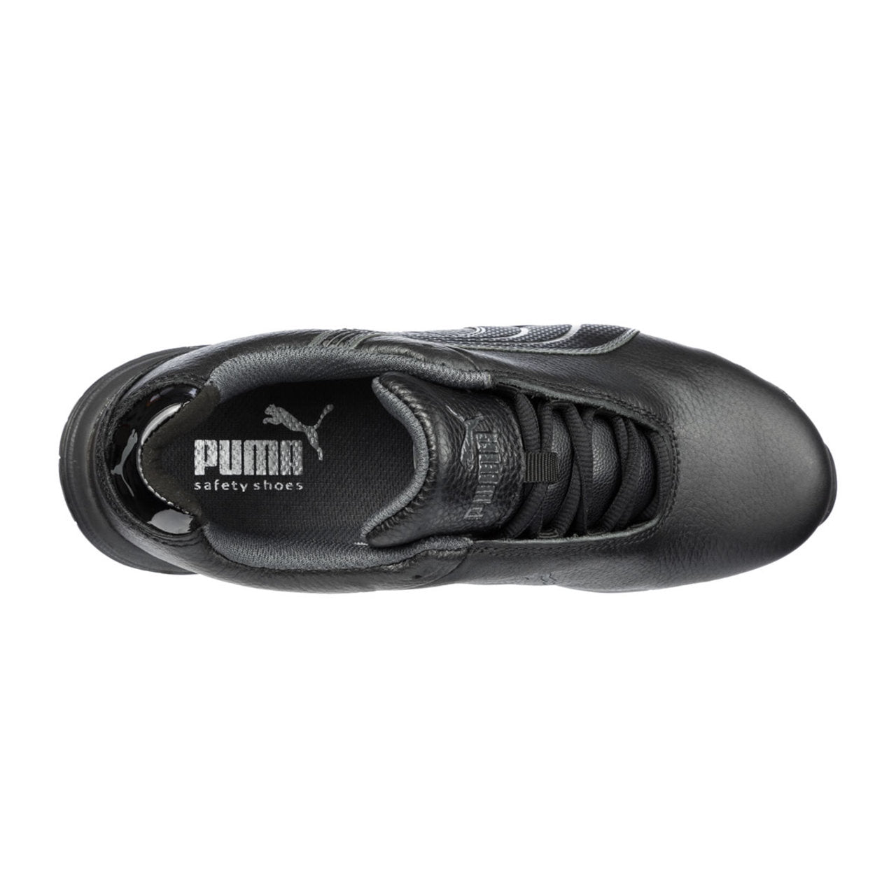 Puma Safety Women's Velocity SD Steel Toe Shoes, 642855, Black