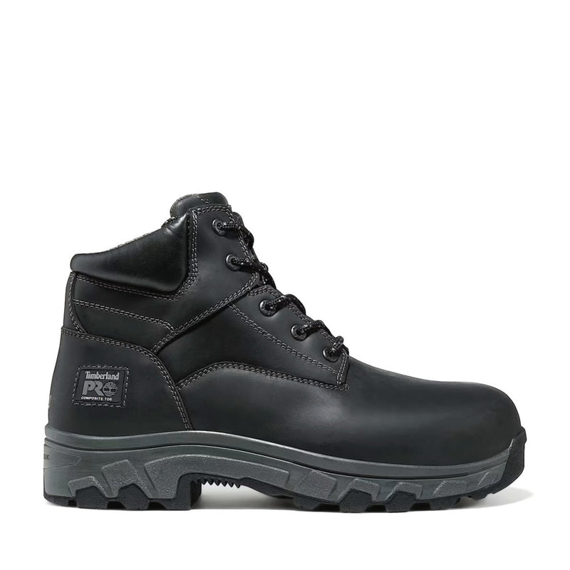 Timberland PRO Men's Workstead 6" ESD Composite Toe Work Boots, TB1A1Q2W0011